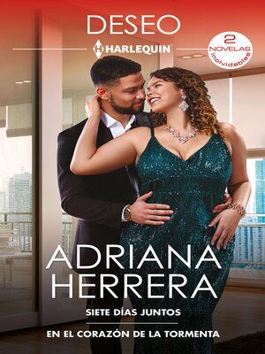 cover image of Siete días juntos / En el corazón de la tormenta